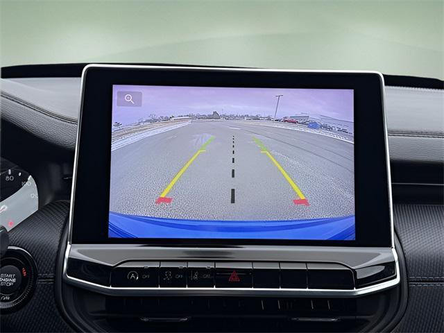 used 2025 Jeep Compass car, priced at $23,353