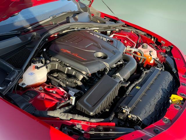 used 2024 Alfa Romeo Giulia car, priced at $32,596