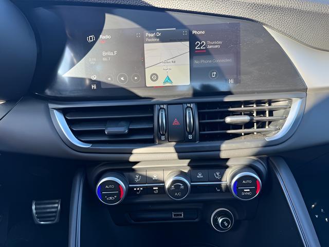 used 2024 Alfa Romeo Giulia car, priced at $32,596