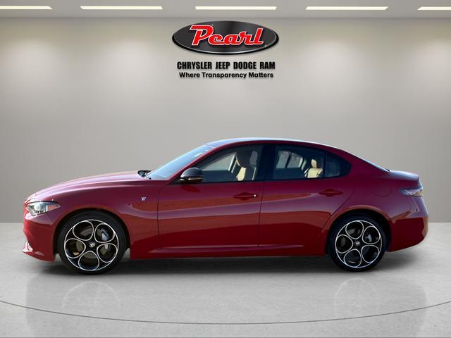 used 2024 Alfa Romeo Giulia car, priced at $32,596