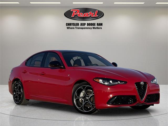 used 2024 Alfa Romeo Giulia car, priced at $33,998