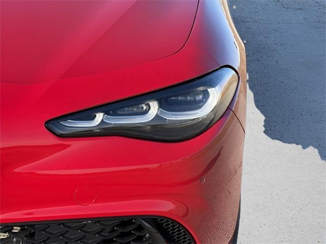 used 2024 Alfa Romeo Giulia car, priced at $33,998