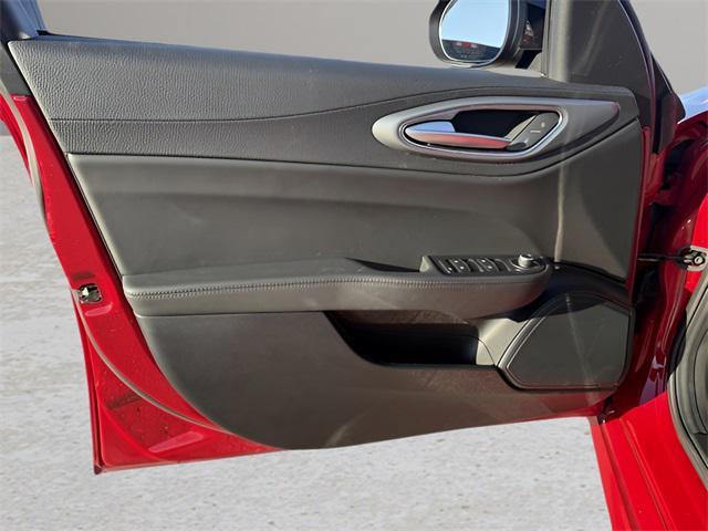 used 2024 Alfa Romeo Giulia car, priced at $33,998