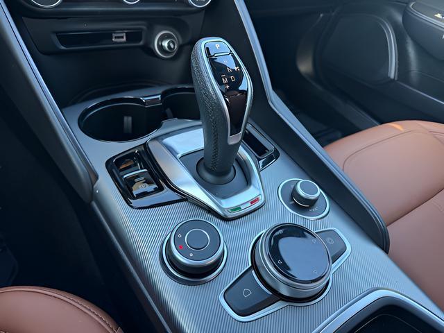 used 2024 Alfa Romeo Giulia car, priced at $32,596