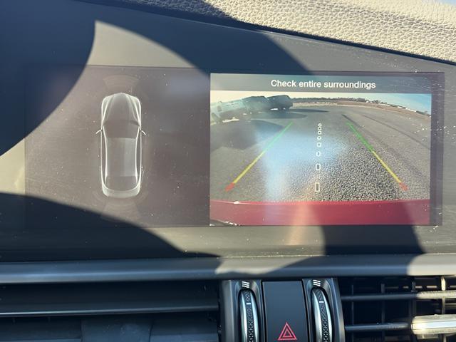 used 2024 Alfa Romeo Giulia car, priced at $32,596