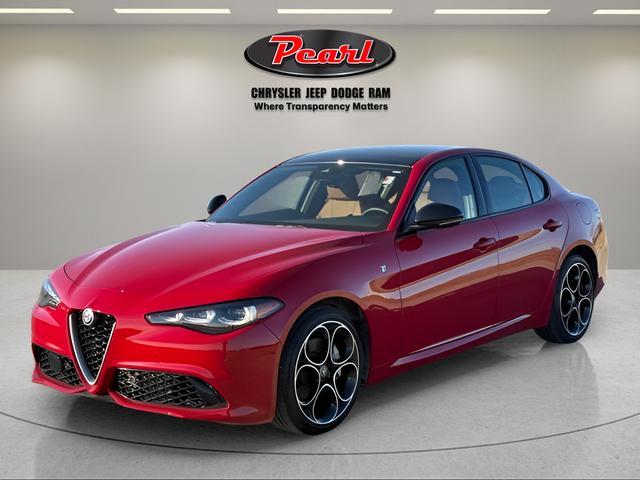 used 2024 Alfa Romeo Giulia car, priced at $32,596