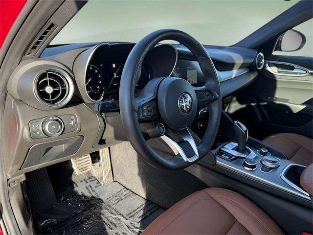 used 2024 Alfa Romeo Giulia car, priced at $33,998