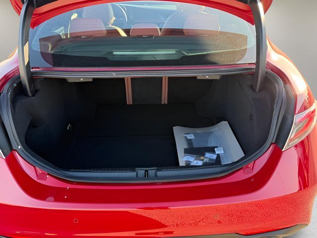 used 2024 Alfa Romeo Giulia car, priced at $32,596