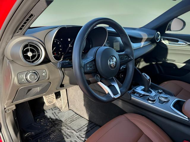 used 2024 Alfa Romeo Giulia car, priced at $32,596