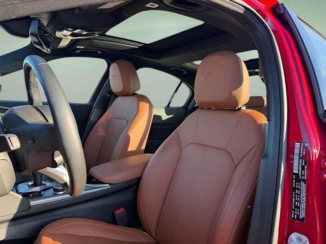 used 2024 Alfa Romeo Giulia car, priced at $32,596
