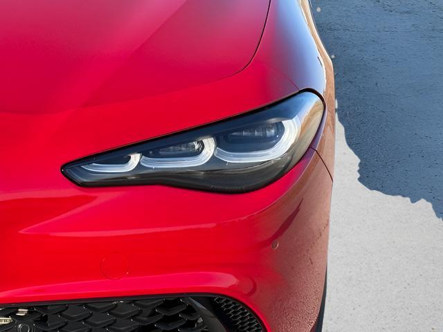 used 2024 Alfa Romeo Giulia car, priced at $32,596