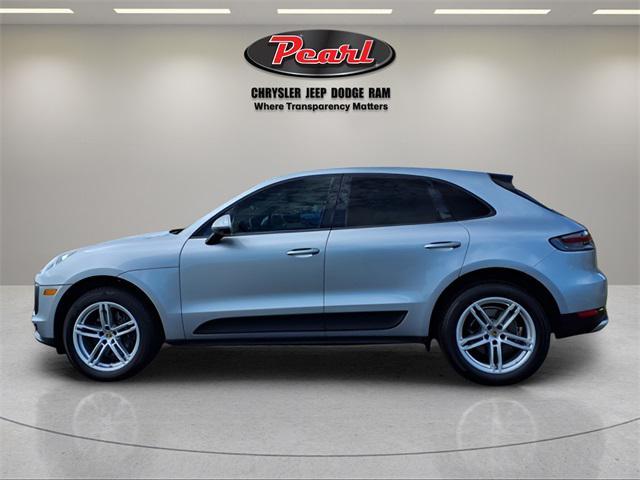 used 2021 Porsche Macan car, priced at $32,249