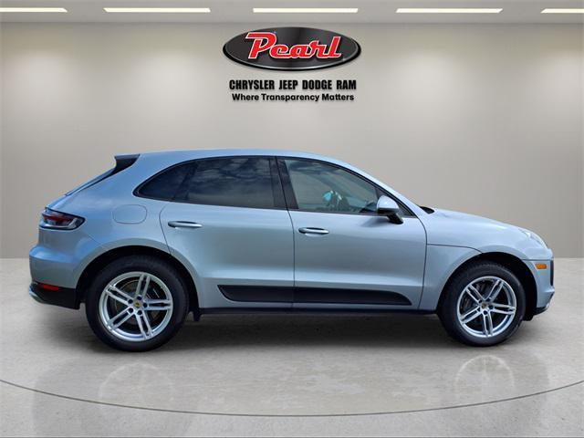 used 2021 Porsche Macan car, priced at $32,249