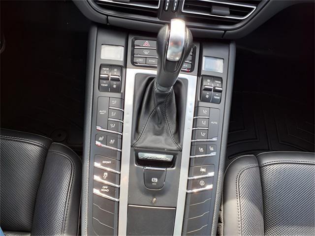used 2021 Porsche Macan car, priced at $32,249