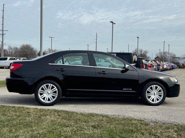 used 2006 Lincoln Zephyr car