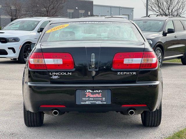 used 2006 Lincoln Zephyr car