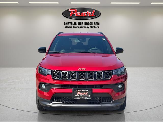 new 2026 Jeep Compass car, priced at $28,990