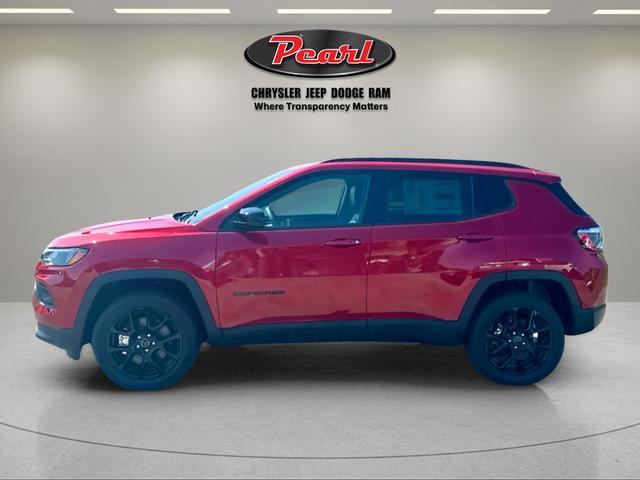 new 2026 Jeep Compass car, priced at $28,990