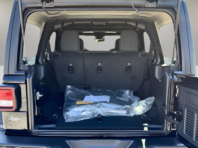 new 2026 Jeep Wrangler car, priced at $51,446