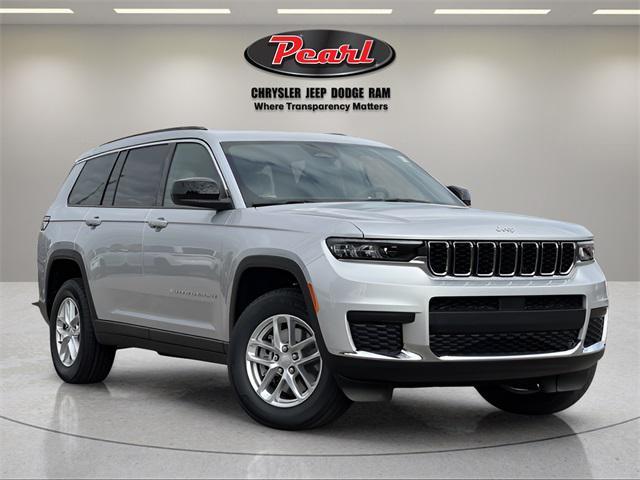 new 2025 Jeep Grand Cherokee L car, priced at $39,847