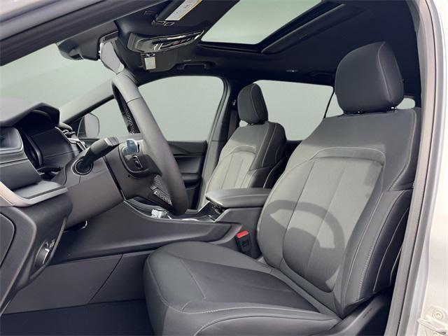 new 2025 Jeep Grand Cherokee L car, priced at $39,847