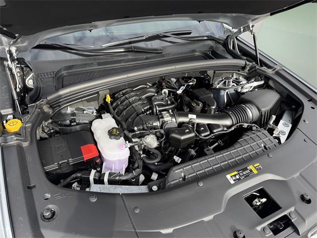 new 2025 Jeep Grand Cherokee L car, priced at $39,847