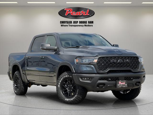 new 2026 Ram 1500 car, priced at $60,417