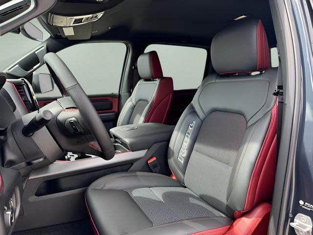 new 2026 Ram 1500 car, priced at $60,417