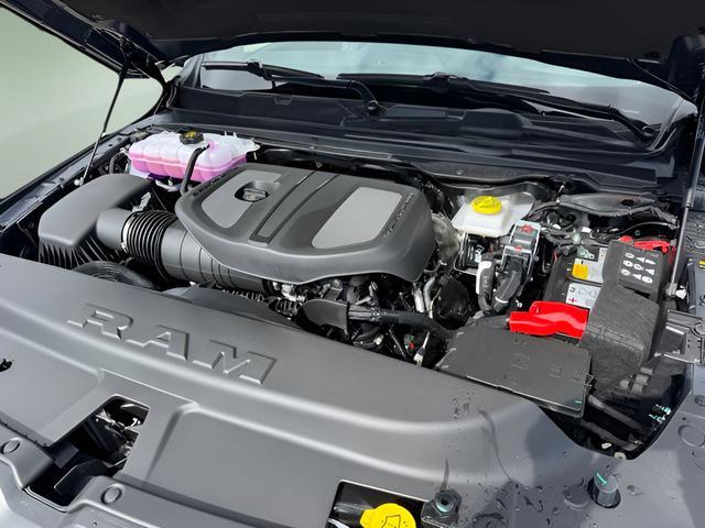 new 2026 Ram 1500 car, priced at $60,417