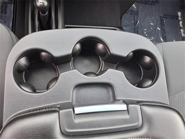 used 2024 Ram 2500 car, priced at $40,955