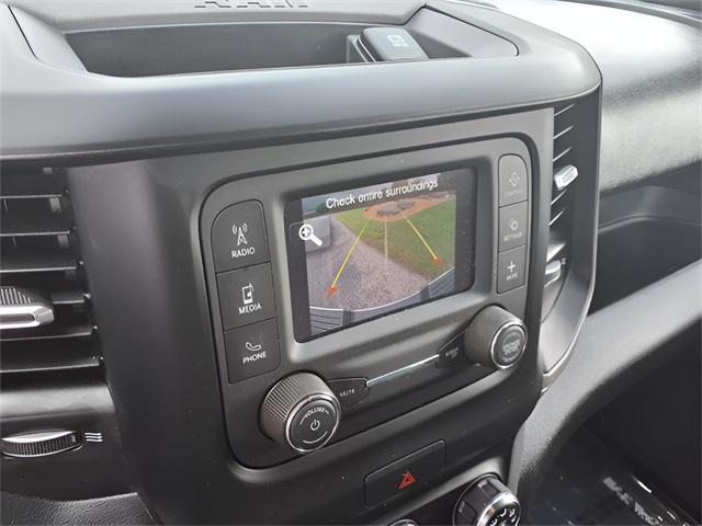 used 2024 Ram 2500 car, priced at $40,955