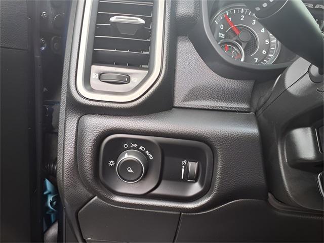 used 2024 Ram 2500 car, priced at $40,955