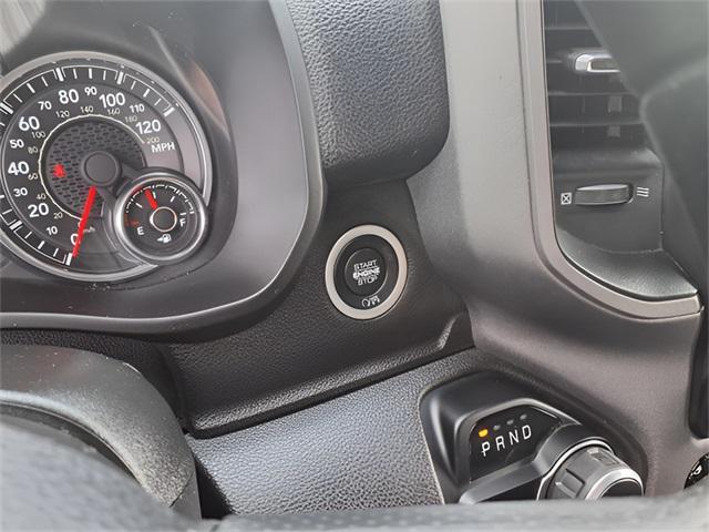 used 2024 Ram 2500 car, priced at $40,955