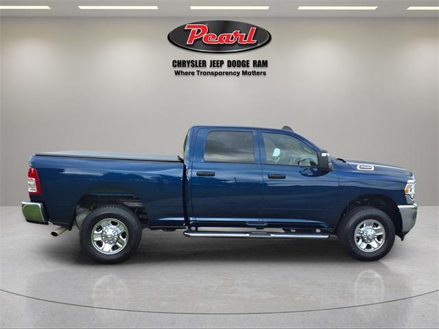 used 2024 Ram 2500 car, priced at $40,955