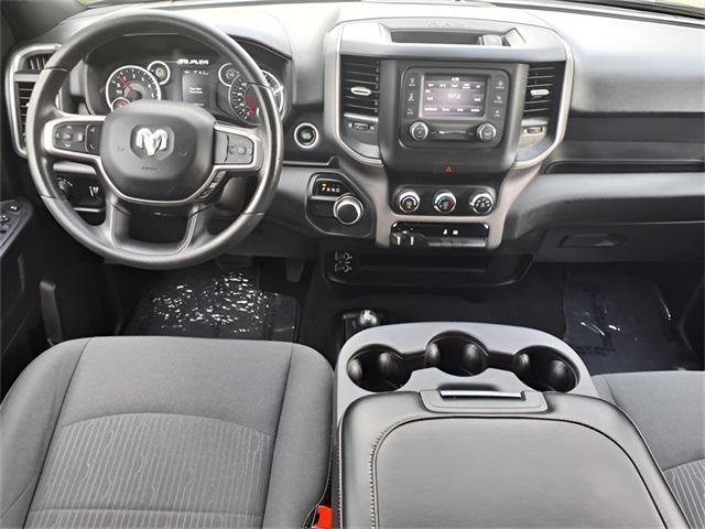 used 2024 Ram 2500 car, priced at $40,955