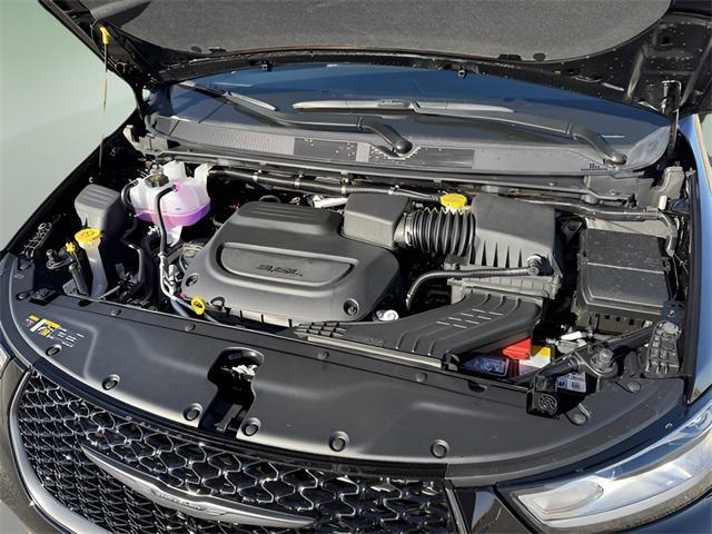 new 2026 Chrysler Pacifica car, priced at $43,116