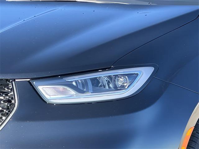 new 2026 Chrysler Pacifica car, priced at $43,116