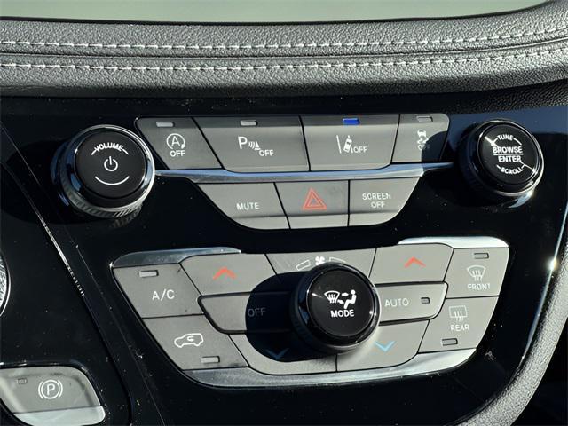 new 2026 Chrysler Pacifica car, priced at $43,116