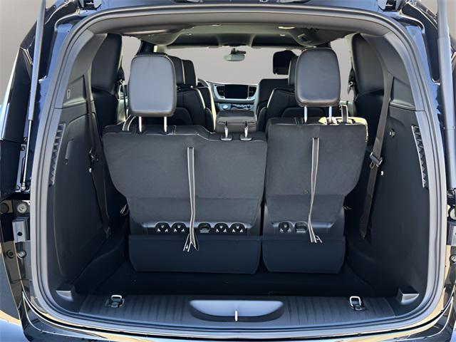 new 2026 Chrysler Pacifica car, priced at $43,116