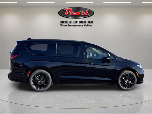 new 2026 Chrysler Pacifica car, priced at $43,116