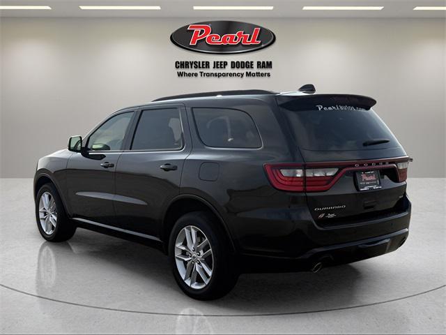 new 2026 Dodge Durango car, priced at $45,882