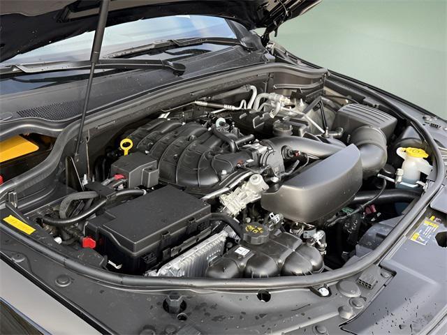 new 2026 Dodge Durango car, priced at $45,882