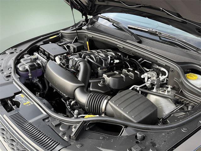 new 2026 Dodge Durango car, priced at $45,882