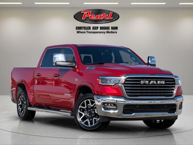 new 2026 Ram 1500 car, priced at $61,698