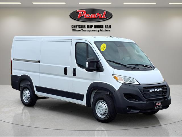 used 2024 Ram ProMaster 2500 car, priced at $34,000