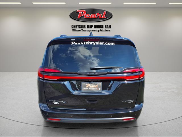 new 2026 Chrysler Pacifica car, priced at $50,441