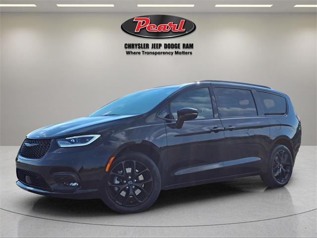 2026 Pxj Chrysler Pacifica