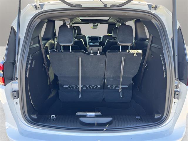 used 2025 Chrysler Pacifica car, priced at $37,999