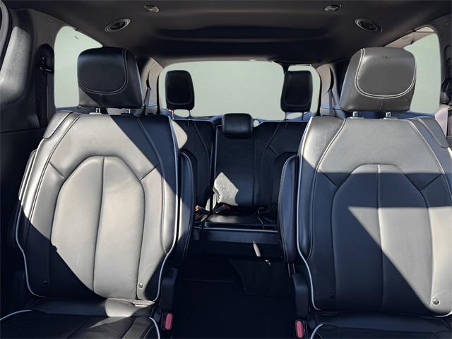 used 2025 Chrysler Pacifica car, priced at $37,999