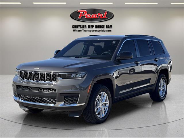new 2025 Jeep Grand Cherokee L car, priced at $39,847